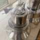 High-end milk mixer skim electric separator ghee yellow production muddle household 7 liters 11/3/210/oil