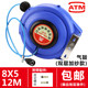 Automatic telescopic tube reel high-p strength yarn wrapping air pipe pneumatic tool gas drum water drum electronic drum winding tube
