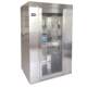 Manufacturer supplies fast rolling shutter door cargo shower room conventional air shower room air shower room stainless steel air shower room