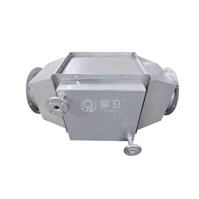 Manufacturer supply Hot water boiler energy-saving device Flue gas energy-saving device Stainless steel waste heat recovery device