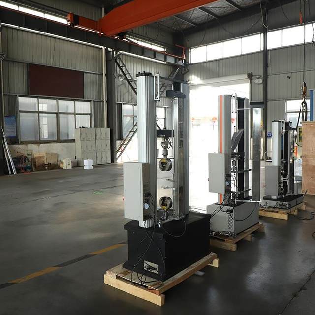 Computer-controlled plastic tensile testing machine Rubber tensile testing machine Bending electronic universal testing machine