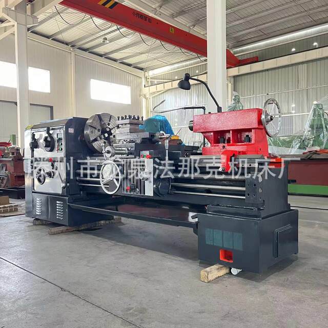 Physical manufacturer 6163*1500 whole machine warranty one year 550 rail lathe 6163 can be used for car manufacturing
