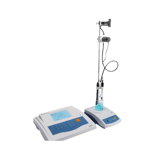 Shanghai -2 Automatic potential titrator Potential adjustment Capacity titration experiment Water quality detection