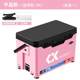 2025 new fishing box 2900 can sit fishing box multi-function ultra-light and hard full set of box thickened