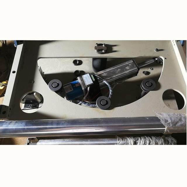 Processing and customization automatic process deviation correction, winding and unwinding correction correction, ultrasonic edge correction controller