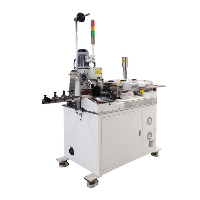 Large automatic tin dipping machine single-head tin dipping machine press press servo precision tin