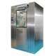 Air shower room | Air shower room | Dongguan manufacturer stainless steel single double blowing tunnel air shower channel cargo shower room | Human shower