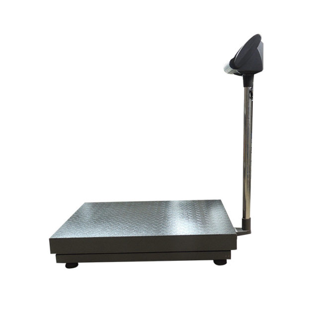 Shunqiang Electronic Scale Precision Counting and Weighing Floor Scale High-precision Industrial Weighing Platform Scale Stainless Steel Scale