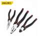 Manual tool wire nose pliers grade multifunctional industrial old pliers tiger ROL labor-saving pliers electrical tip pliers wire break flat