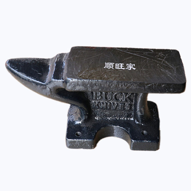 Mini small anvil horn anvil table vise hand vise table vise table anvil stool clamping horn manual tool