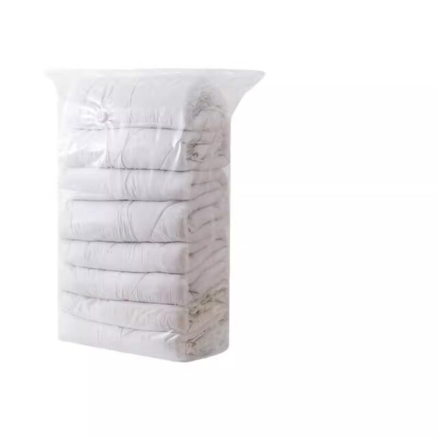 Vacuum compression bag without pumping clothes storage bag thickened clothes quilt quilt luggage special sealed travel bag
