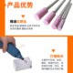 Extended flint grinding wheel grinding head electric pneumatic electric drill jade tool grinding polished alloy small electric grinding head