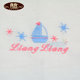 Liangliang Ramie baby mat summer ramie mat baby bed sheet mat children's mat air-conditioned room children's mat