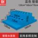 Water pump deep well pump display rack hardware rack step-type rack electromechanical equipment placement rack with holes iron against wall