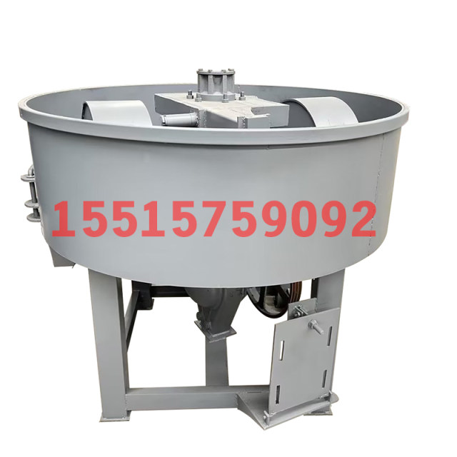 Iron powder mica steel slag sand mixer sand milling machine Small casting sand mixer Wheel milling machine Mixer sand milling machine