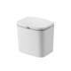 Bathroom wall hanging basket tube toilet toilet toilet toilet no punch storage barrel household wall hanging trash can