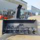 Machine-made road snow removal skiing snow throwing machine Snow removal machine 978 machinery and equipment factory Road snow removal machine