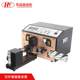 New fully automatic computer peeling machine large square cable stripping machine power sheathing wire cutting machine free shipping