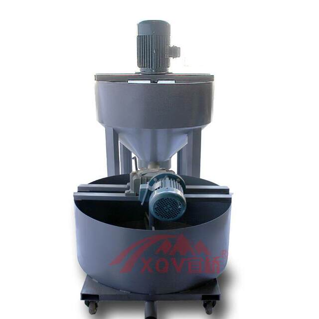 Guangxi Liuzhou Liangquan Copper Motor Channel Grouting Multifunctional High-speed Low-speed Bucket Concrete Mortar Mixer