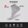 Подлинные антибактериальные и дезодорирующие носки 7a middle tube lake socks для ароматерапии из чистого хлопка, дышащие универсальные чулки для дальних поездок, короткие носки-лодочки для мужчин и женщин. mini 2