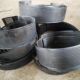 Quenching and not being beaten carbon steel national standard 3mm thick handmade B hole crusher sieve screen mesh bottom screen sieve