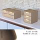 More than just storage household entrance drawer storage box simple V-appropriate cosmetics