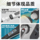 鱼缸电动清洁刷防水神器清洁长柄除苔刮藻器清理内壁Y工具清洗神