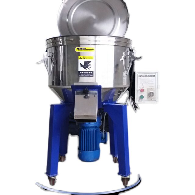 Mixer Plastic color mixer i Feed mixer 50-500KG small vertical particle color powder mixer