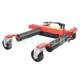 Car moving tool Property parking manual trailer cleaning tool Hydraulic universal wheel moving tool Car moving tool