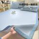 Violet Class A Mica Cool Ice Silk Silk Mat 2025 New Summer Soft Mat Bed Sheets Mat