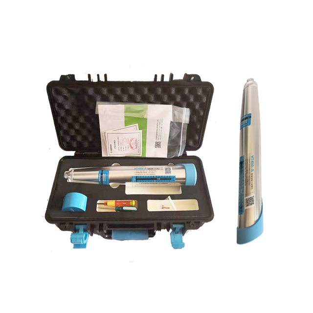 Langrui high-strength digital rebound instrument HT450-D HT550-A high-strength concrete concrete detector compressive strength