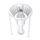Weighing rain meter Hydrological Meteorological High Accuracy Heating Rain and Snow Evaporation Precipitation Strength Measurement Observer