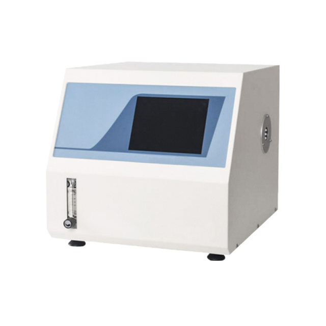 Carbon black content tester Polyethylene plastic pigment rubber detection equipment Carbon black dispersion measurement and analyzer