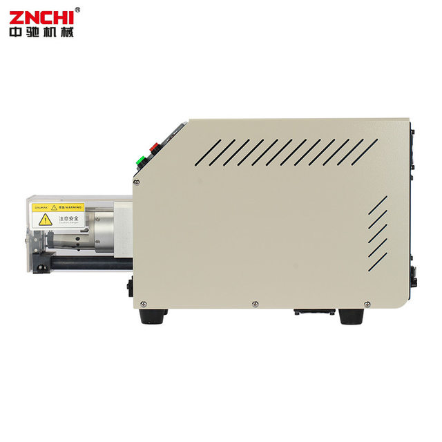 Semi-automatic computer wire stripping machine New energy vehicle wire harness wire stripping machine Coaxial cable wire cutting machine DM-6806