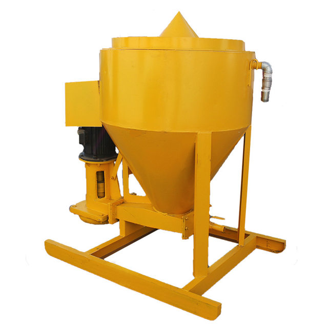 Manufacturer Electric YZH-400 Large Capacity High Speed Whirlching Pulping Machine Type 900 Cement Mortar Mixer