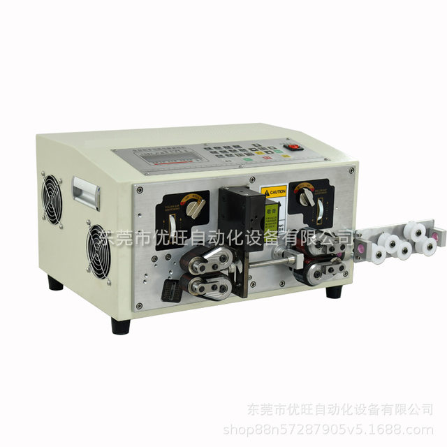 Fully automatic computer wire stripping machine wire cutting machine cable wire twisting machine multi-function wire cutting and cutting machine