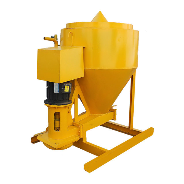 Manufacturer Electric YZH-400 Large Capacity High Speed Whirlching Pulping Machine Type 900 Cement Mortar Mixer