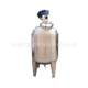 Manufacturer supplies stainless steel vertical resin reactor chemical mixing tank