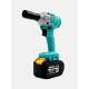 Dayi Datonic lithium battery electric wrench brushless head bare rack woodworking impact air cannon tool universal