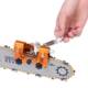 Hand-crank grinder cross-border new portable household hardware tool grinding electric chain saw manual grinding chain