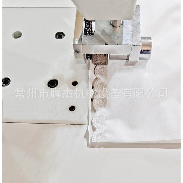 Multifunctional wireless sewing machine curtain table cloth non-woven ultrasonic embossing machine manufacturer direct supply