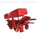 Xingju GSO onion transplanting machine, flower seedlings and pepper planting machine, four-wheel seedling planting machine