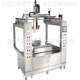 Source manufacturer Motor electrostatic powder equipment spraying motor shell spraying automatic plastic equipment multi-function PK202409 energy