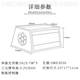 Manufacturer TX-07 Customized Double-Head Wall Light E Courtyard 4 Courtyard Villa New Door Outdoor Lights 0w Outdoor LD Sun