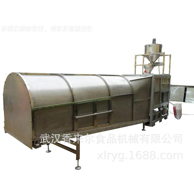 Automatic rice expansion machine, grain XLR-QP50 processing, gas miscellaneous flow expansion machine, expansion machine