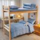 School season, all cotton college dormitory three-piece set single quilt sheet quilt cover full set six-piece set