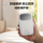 Подходит для защитного чехла Baseus power bank емкостью 20 000 мАч, Q аккумулятора, 3 специальных силиконовых чехла, защищающих от пыли и падений, мягкая обложка, дополнительные наклейки, легко переносимые, устойчивые к царапинам и столкновениям, мультяшные многоцветные наклейки. mini 3