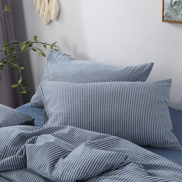 纯棉35枕套43小号63枕头套45儿童40cmx60 55 50 70 75 80大号90cm