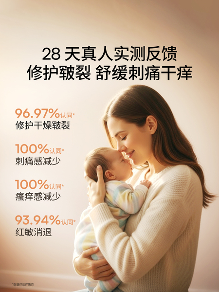 嫚熙羊脂膏乳房乳头霜乳头膏保湿亲肤保湿霜羊脂膏保养霜羊毛脂膏 — 3