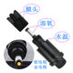 Fisheries Keda Fish Pond Water Temperature Dissolved Oxygen Controller Probe Fully Automatic Aerobic Aerator Detector Sensor Oxygen Electrode